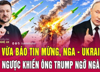 Điểm nóng thế giới 8/7: Mỹ vừa báo tin mừng, Nga – Ukraine lật ngược khiến ông Trump ngỡ ngàng