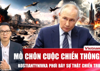 BÌNH QUÂN SỰ: Kostiantynivka ” phơi bày ” cuộc chiến thông tin, Kiev bị lật tẩy ngay giữa Donbass