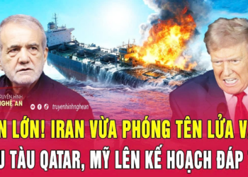 Điểm nóng thế giới: Biến lớn! Iran vừa phóng tên lửa vào siêu tàu Qatar, Mỹ lên kế hoạch đáp trả