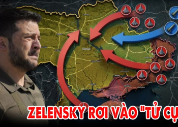 Zelensky đối diện tử cục, Nga tấn công dồn dập, Zaluzhny cạnh tranh ghế Tổng thống Ukraine !