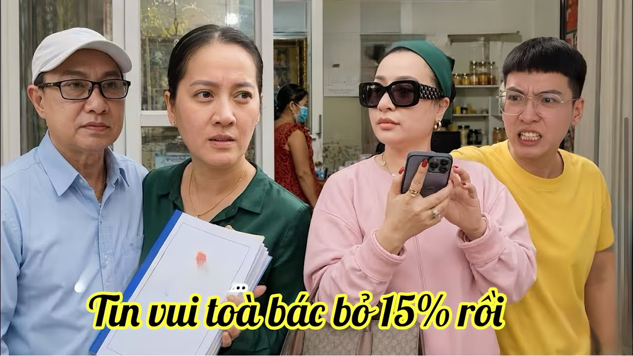 Hồng Loan Quá Mừng Ni Báo Tin Toà Bác Bỏ 15%, Nội Bộ 67 Lục Đục Đòi Quay Xe
