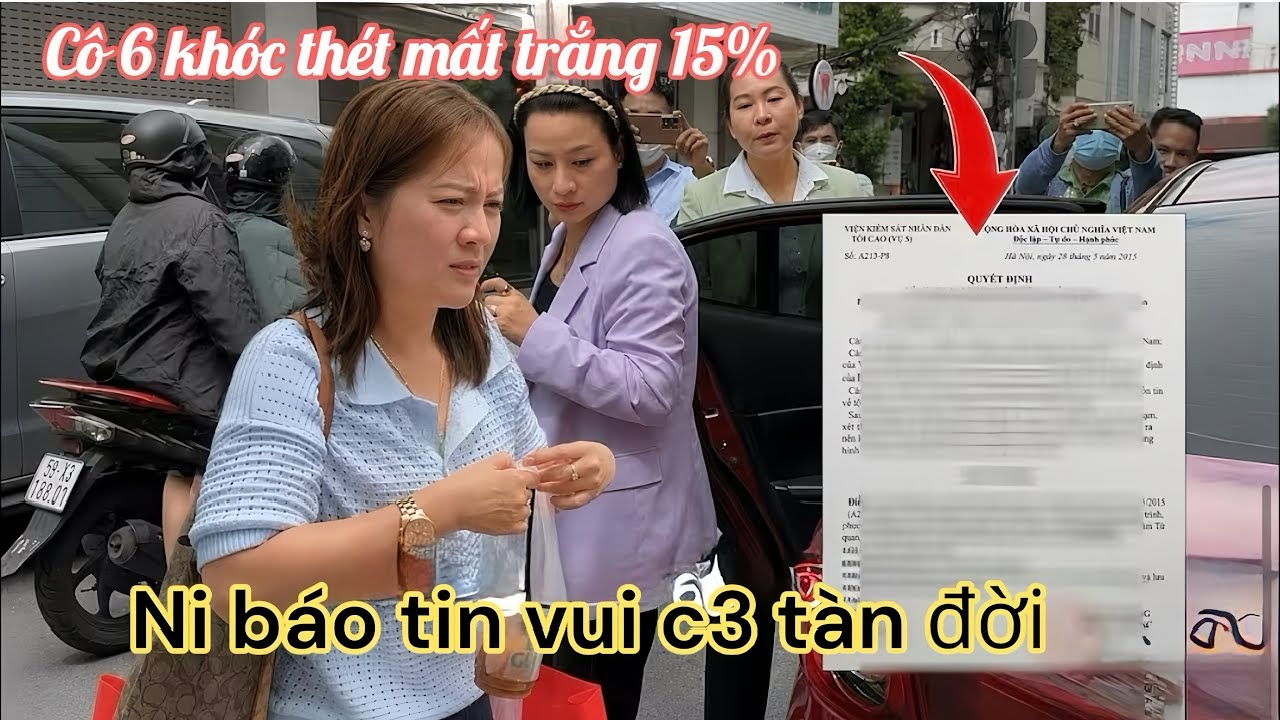 Chị Ni Tiết L.ộ Ba Hồng Loan T.ừ Ch.ối Ch.ia Tài Sản Cho Cô 6, HP Đ.òi M.óm Ký Tên Đồng Sở Hữu