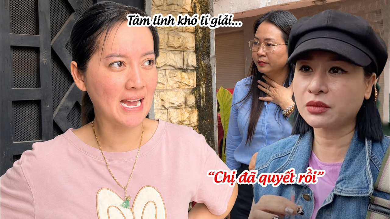 Rồi Xong, Hồng Loan Giật Mình Chị Ni Ra QUYẾT ĐỊNH, Cô 6 Tiễn Dong Chuột Vì…
