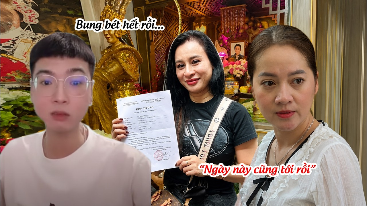 Đẹp Mặt Chưa, Người Nhà Chú Sạc Đã Lên Tiếng, Hồng Loan Chờ Tin THẮNG LỚN?