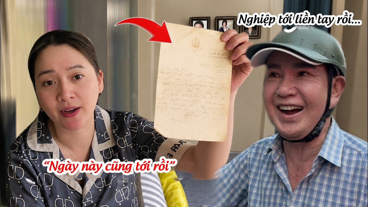 HP Bủn Rủn Nghe TIN NÀY Về Thân Phận Hồng Loan, Chúc Mừng Em Guộc Lên Đường?
