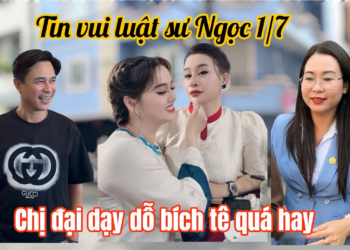 Bích Tê Xấu Hổ Kim Ngân Dạy Dỗ Quá Hay, Hồng Loan Mừng Run LS Ngọc Tái Xuất Ngày Phúc Thẩm