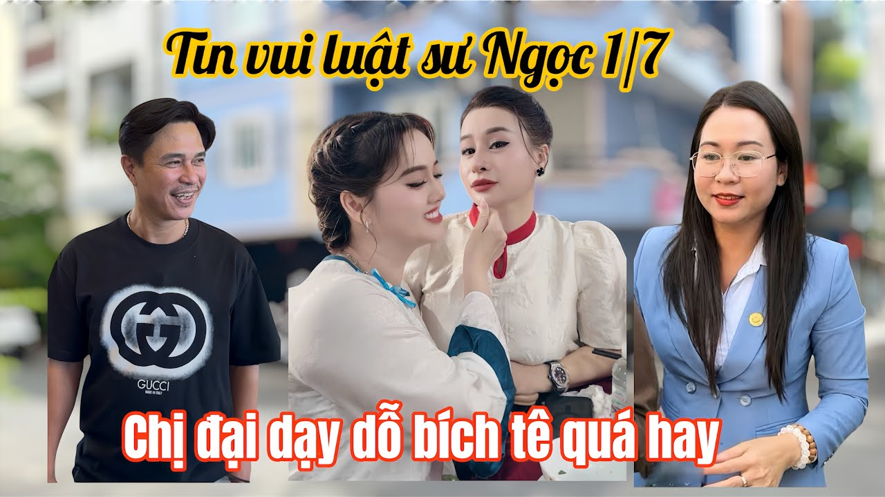 Bích Tê Xấu Hổ Kim Ngân Dạy Dỗ Quá Hay, Hồng Loan Mừng Run LS Ngọc Tái Xuất Ngày Phúc Thẩm