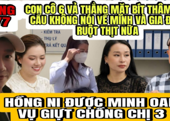 Con Cô 6 Vả Thẳng Mặt Bít Tham Không Được Nhắc Tên Mình Và Gia Đình Ruột Thịt Để Lừa Tiền MTQ