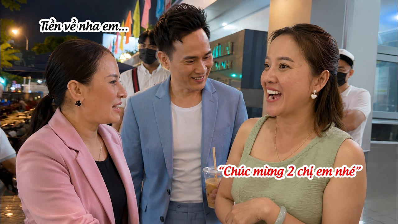 Rồi Xong, Hồng Ni Hồng Loan SONG HỶ, Cô 6 Bủn Rủn Vì CON GÁI NUÔI