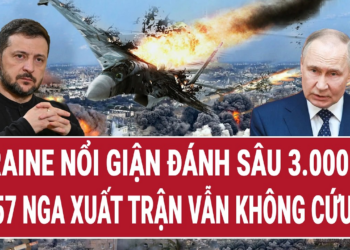 Chiến sự Nga-Ukraine: Ukraine nổi giận đánh sâu 3.000 km, Su-57 Nga xuất trận vẫn không cứu nổi