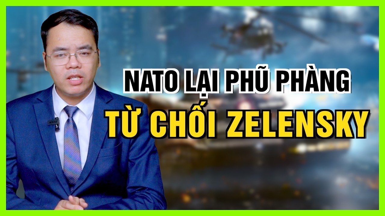 Ba Lan Cung Cấp Tên Lửa Hết Hạn Sử Dụng, Patriot Quay Đầu Phá Huỷ Kiev?