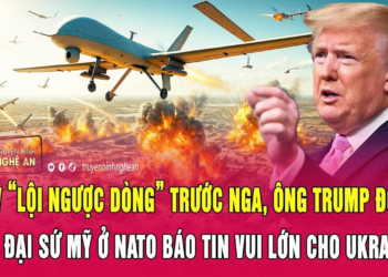 Kiev “lội ngược dòng” trước Nga, ông Trump đổi ý, cựu Đại sứ Mỹ ở NATO báo tin vui lớn cho Ukraine