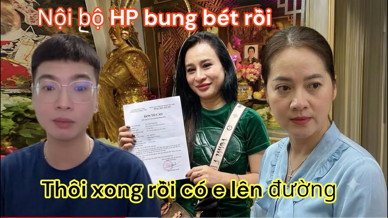 Thôi Xong Người Nhà Chú Sạt Lên Tiếng Kẻ Này Đi Xa, Hồng Loan Có Tin Vui Bích Tê Bị HP Cạch Mặt