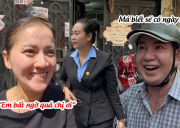 Đẹp Mặt Chưa, NGƯỜI NÀY Muốn Hàn Gắn Hồng Loan, Cô 6 Từ Chối Chuột?