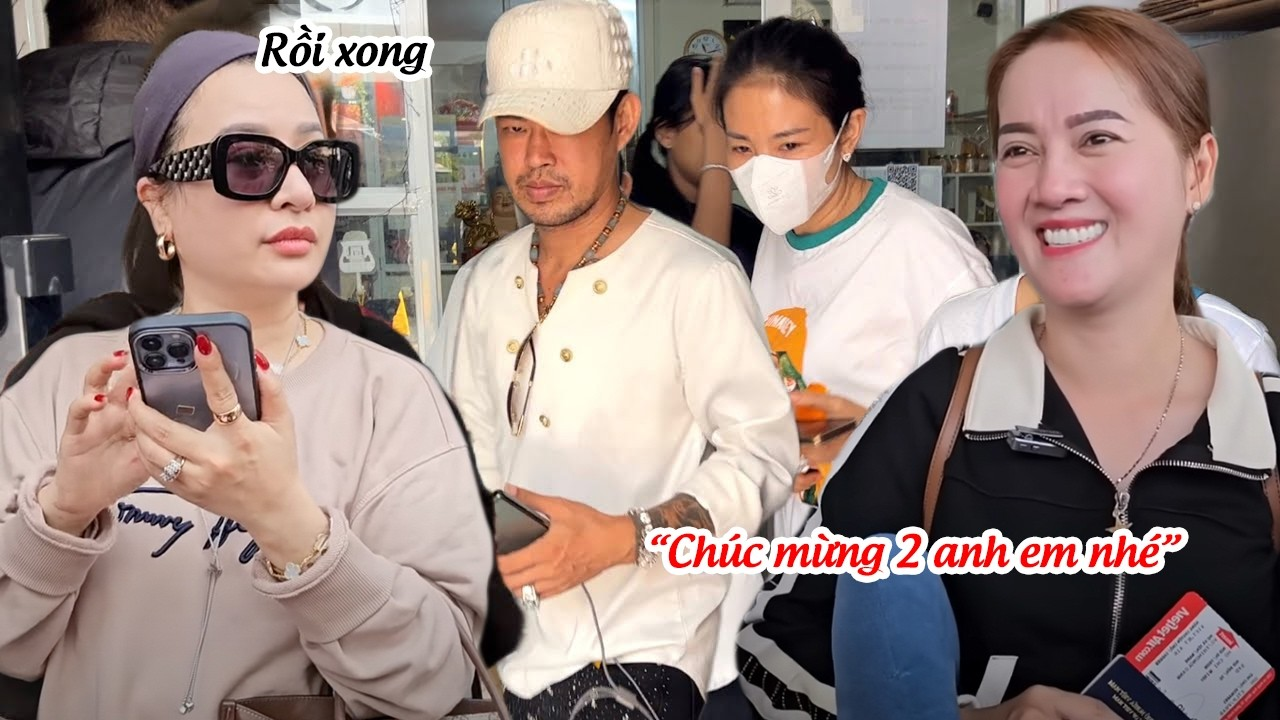 CHỐT, Tư Sang Đã GẬT ĐẦU Hồng Loan Thắng Lớn, Vợ A2 Thừa Nhận TẤT CẢ?
