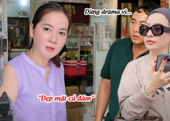 Sóng Ngầm Xin Lỗi, NGƯỜI NÀY Rời Drama, Hồng Loan Bung Lụa?
