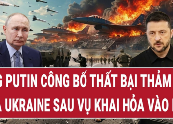Tin thế giới 9/7: Ông Putin công bố thất bại thảm hại của Ukraine sau vụ khai hỏa vào Nga