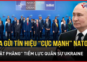 Nga gửi tín hiệu “cực mạnh” tới NATO,“đánh thẳng” tiềm lực quân sự Ukraine