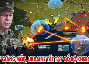 Hòa bình xa vời, Nga – Ukraine tiếp tục leo thang chiến sự, Kherson và Crimea trước nguy cơ hủy diệt