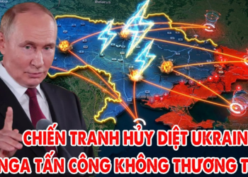 Nga tập kích một loạt cơ sở quân sự, doanh trại, kho dữ trữ chiến lược ở Kiev và Odessa