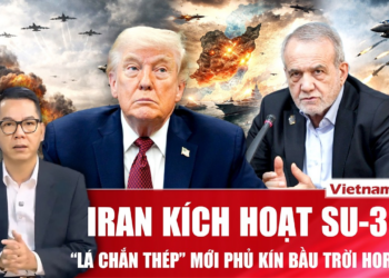 BÌNH QUÂN SỰ: Nga trao “quái vật bầu trời” Su-35 cho Iran, cán cân sức mạnh sắp đổi chủ?