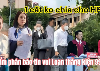 Hồng Loan Nói Hết Lý Do Ba Vũ Linh Không Để Tài Sản, Cắt Đứt Quyết Không Chia 15%
