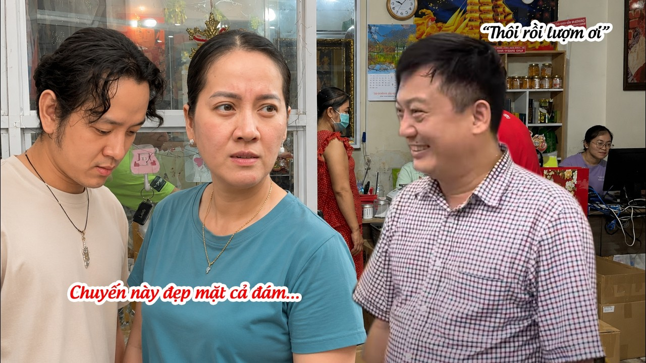 Đẹp Mặt Chưa, Người Nhà Chú Sạc Bàng Hoàng Sở Y Tế BÁO TIN, Hồng Loan Nói Hết?