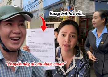 Cô 6 Bủn Rủn Vì Con Trai Nuôi, ADN Hồng Loan Đây, Chuột Nhận Hàng?