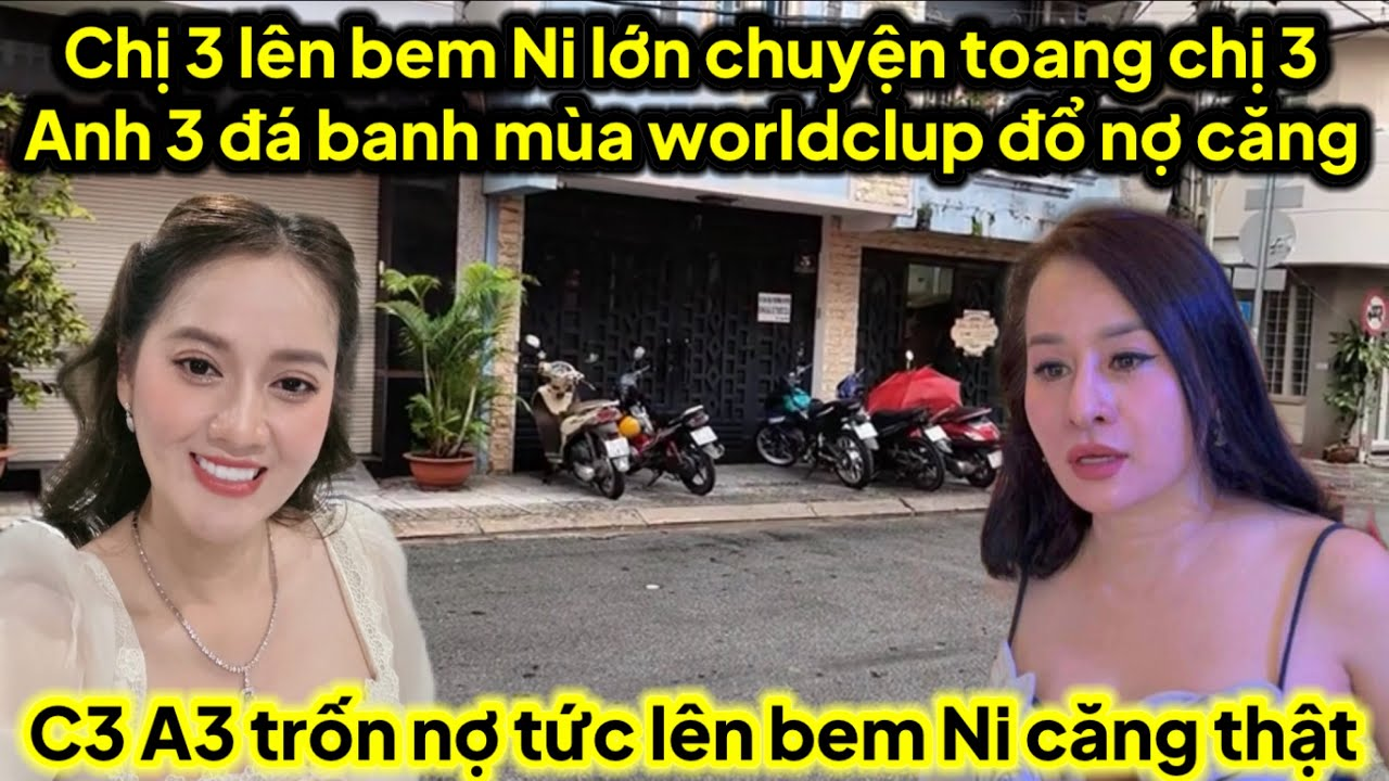 Trực tiếp Chị 3 lên bem Ni ghê thật C3 A3 trốn nợ thua banh mùa worldclup ghê thật căng