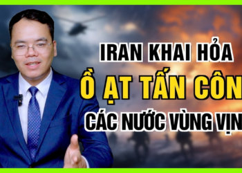 Tổng Thống Trump Tuyên Bố Mình Là “Mục Tiêu Số Một” Của Iran \