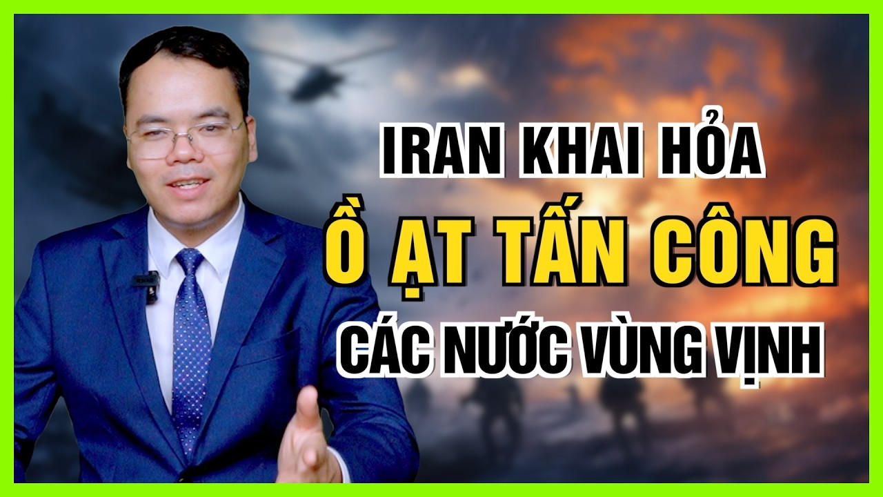 Tổng Thống Trump Tuyên Bố Mình Là “Mục Tiêu Số Một” Của Iran \
