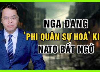 Mỹ Chỉ Đổi Tên Bộ Chỉ Huy Tác Chiến: Vì Sao Trung Quốc Lại Lo Lắng? ||