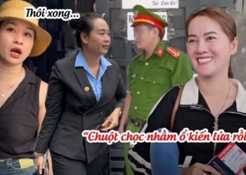 Hồng Loan Báo TIN VUI Từ To.à, Chuột Uống Nước Trà Vì Đụng Nhầm Tổ Kiến Lửa?