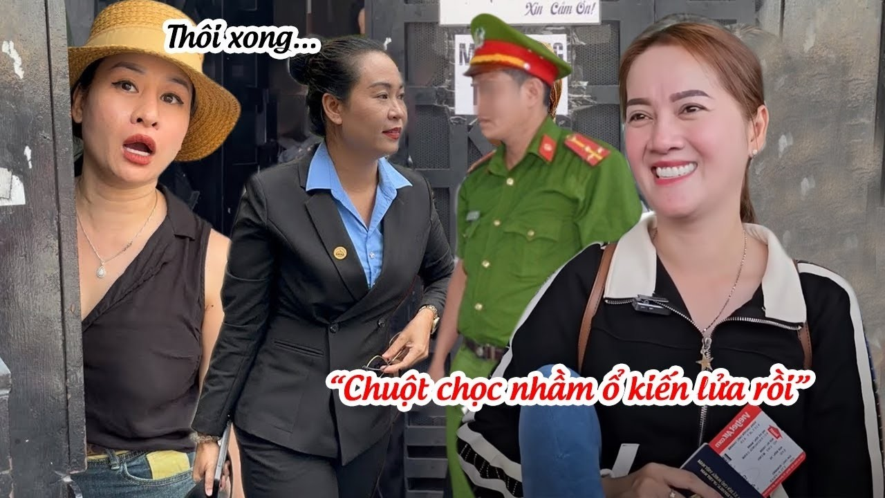 Hồng Loan Báo TIN VUI Từ To.à, Chuột Uống Nước Trà Vì Đụng Nhầm Tổ Kiến Lửa?