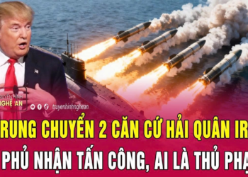 Nổ rung chuyển 2 căn cứ hải quân Iran, Mỹ phủ nhận tấn công, ai là thủ phạm?