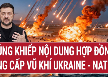 Bản tin thế giới 1/7: Khủng khiếp nội dung hợp đồng cung cấp vũ khí Ukraine – NATO