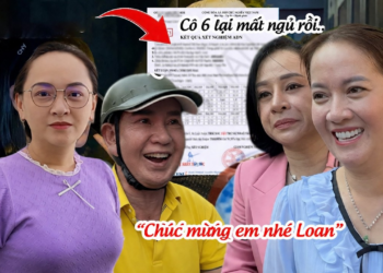 Rồi Xong, ADN Hồng Loan Đây Rồi, Cô 6 Nhận Hàng?