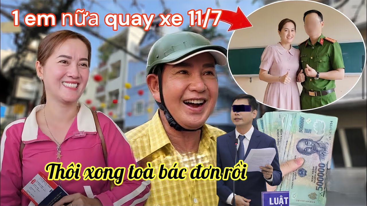 Chị Ni Báo Tin Vui Toà Bác Đơn Cô 6 Mất Trắng 15%, Thêm 1 Em Lo S.ợ Quay Xe Rút Lui Khỏi Drama