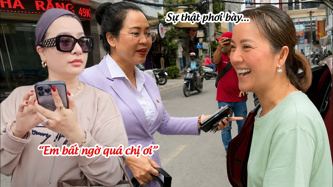 Hồng Loan Ngỡ Ngàng…10 TỶ Từ Chị Ni, Người Nhà Chú Sạc Chốt CHUYỆN NÀY?