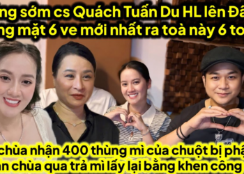 A3 nhục với kép hát,chuột cướp 400 thùng mì cho chùa bị chùa xin trả lại lấy lại bằng khen công đức