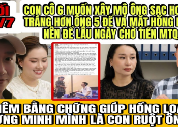 Con Cô 6 Muốn Xin Tiền MTQ Để Xây Mộ Ông Sạc Hoành Tràng Hơn Ông 5 Cho Hồng Loan Muối Mặt Nên Để Lâu