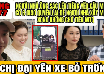 Người Nhà Ông Sạc Yêu Cầu Mẹ Con Cô 6 và Bé Heo Trả Lại Mộ Ông Sạc Để Người Xây Cho Xong
