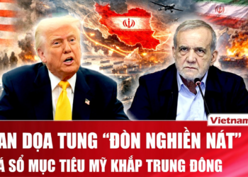 Thời sự Quốc tế sáng 13/7: Iran tuyên bố giáng “đòn đáp trả nghiền nát”, các căn cứ Mỹ vào tầm ngắm
