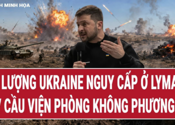 Bản tin thế giới 13/7: Quân đội Ukraine gặp nguy ở Lyman, Kiev cầu viện phòng không phương Tây