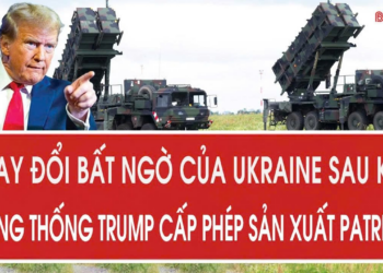 Tâm điểm 13/7: Thay đổi bất ngờ của Ukraine sau khi Tổng thống Trump cấp phép sản xuất Patriot