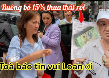 Cô 6 Quyết Buông Bỏ 15% Khi Nghe Luật Sư Ni Nói Lời Này, Hồng Loan Ra Quyết Định Rồi Thắng 99%