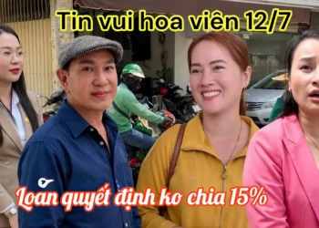 Hồng Loan Nhận Tin Vui Từ Hoa Viên, Luật Sư Báo Tin Vui Toà Bác Đơn 15% Rồi Ai C.ứu Nổi