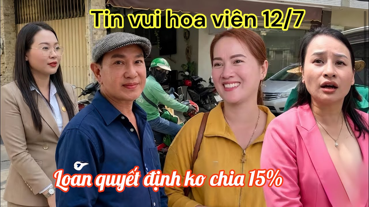 Hồng Loan Nhận Tin Vui Từ Hoa Viên, Luật Sư Báo Tin Vui Toà Bác Đơn 15% Rồi Ai C.ứu Nổi
