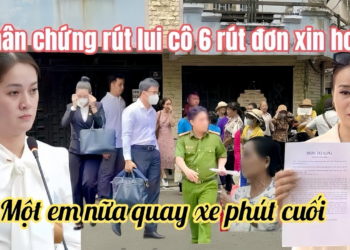 Mẹ Con Cô 6 Khóc Ngất 1 Em Quay Xe Vạch Trần Mưu Giành NS5, Ni Cao Tay Giúp H Loan Thắng Lớn