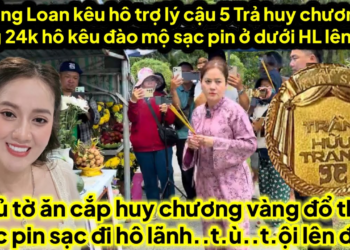 Hô trợ lý kêu đào mộ sạc lấy Huy Trương vàng 24k của cậu 5 Hồng Loan lên mộ gấp hô ủ tờ 6 hết cứu hô